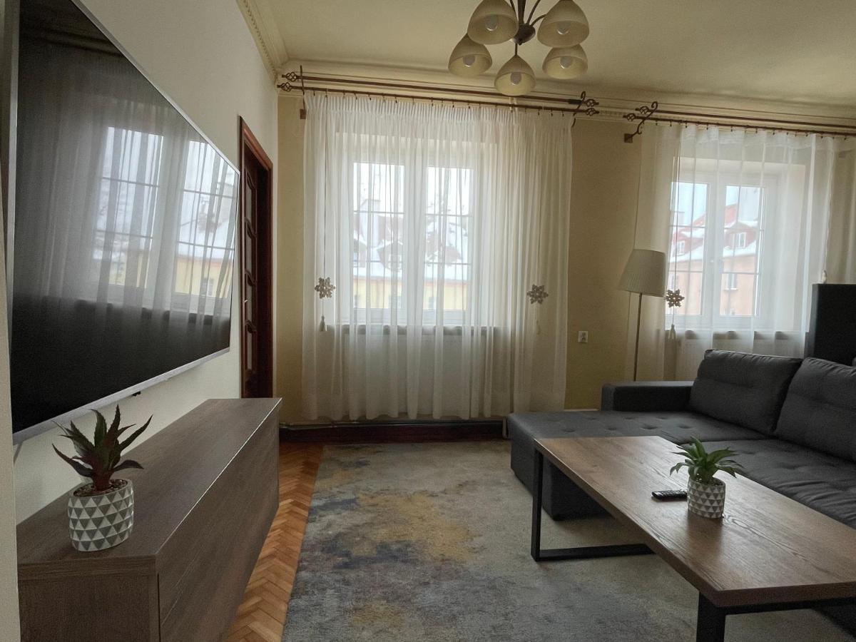 Easy Rent Apartments- Apartament Lubelski Zamkowy Lublino Esterno foto